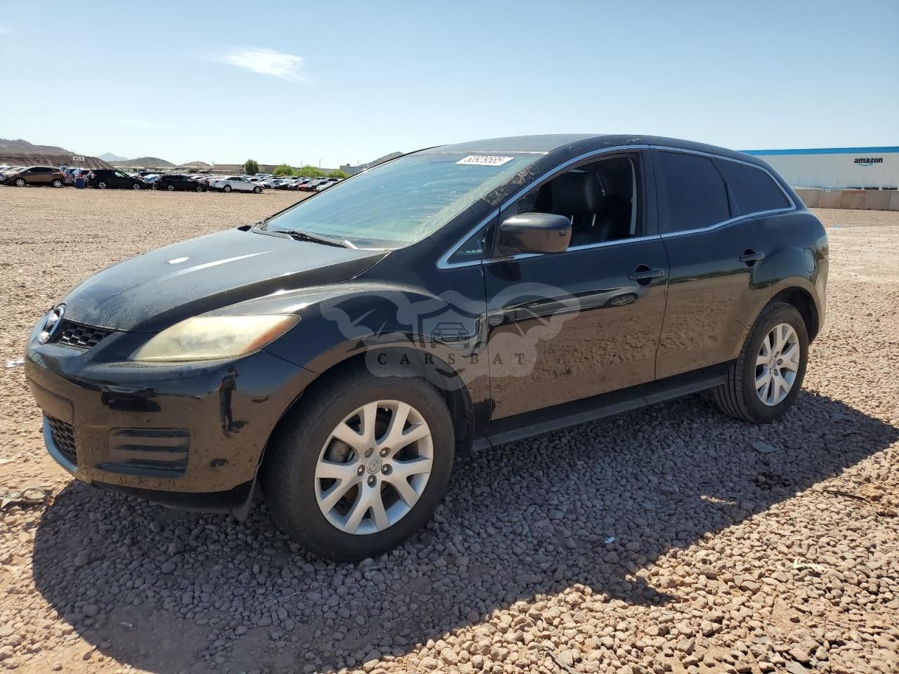 Mazda CX-7 2.3L 4 2009