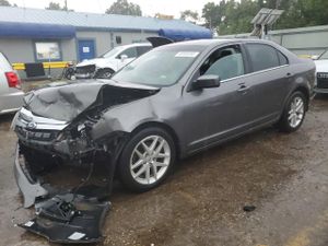 Ford Fusion SEL 2.5L 4 2011