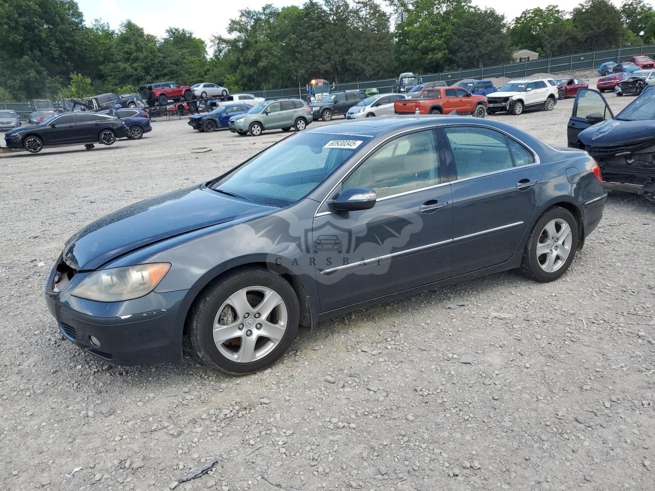 Acura RL 3.5L 6 2006