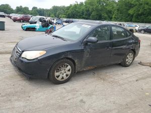 Hyundai Elantra GLS 2.0L 4 2008