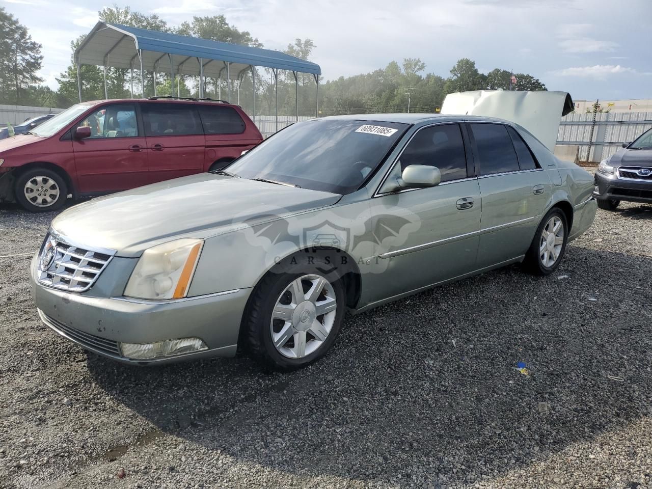 Cadillac DTS 4.6L 8 2006