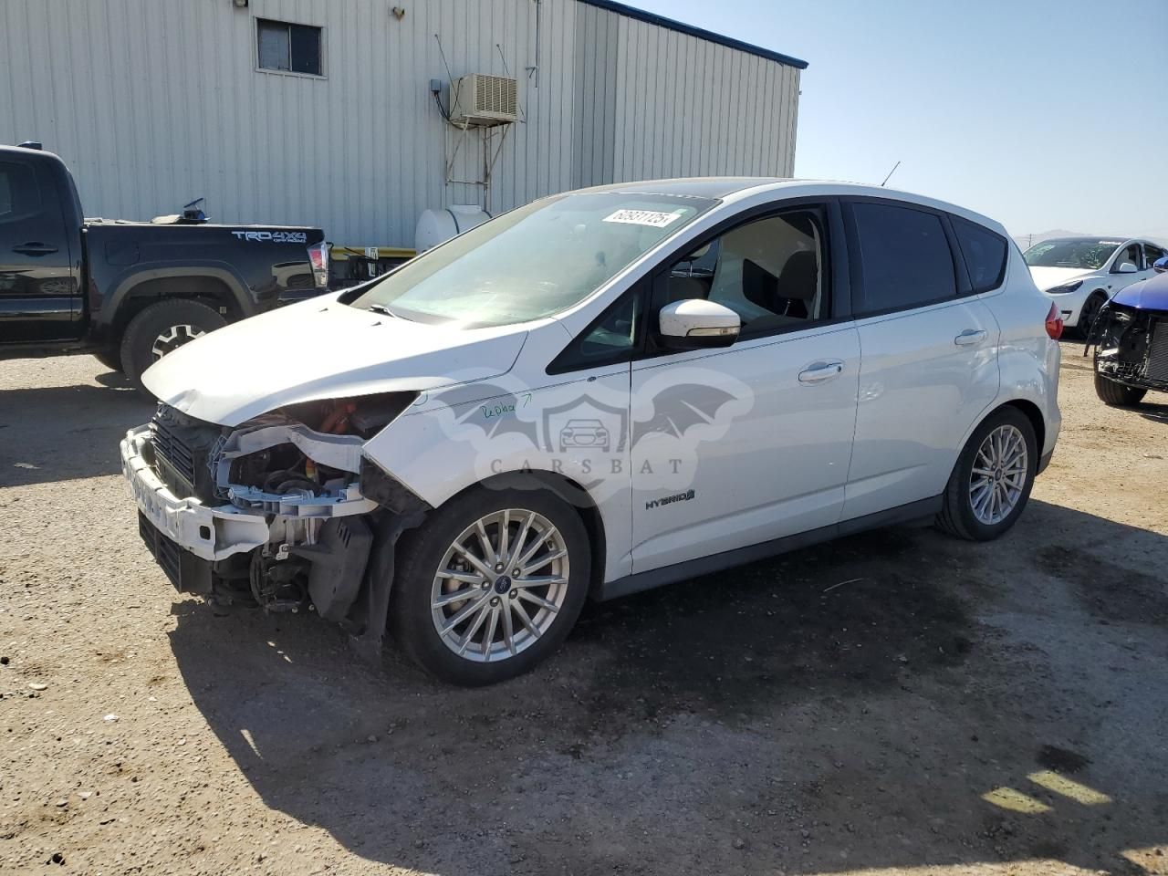Ford C-Max SE 2.0L 4 2015
