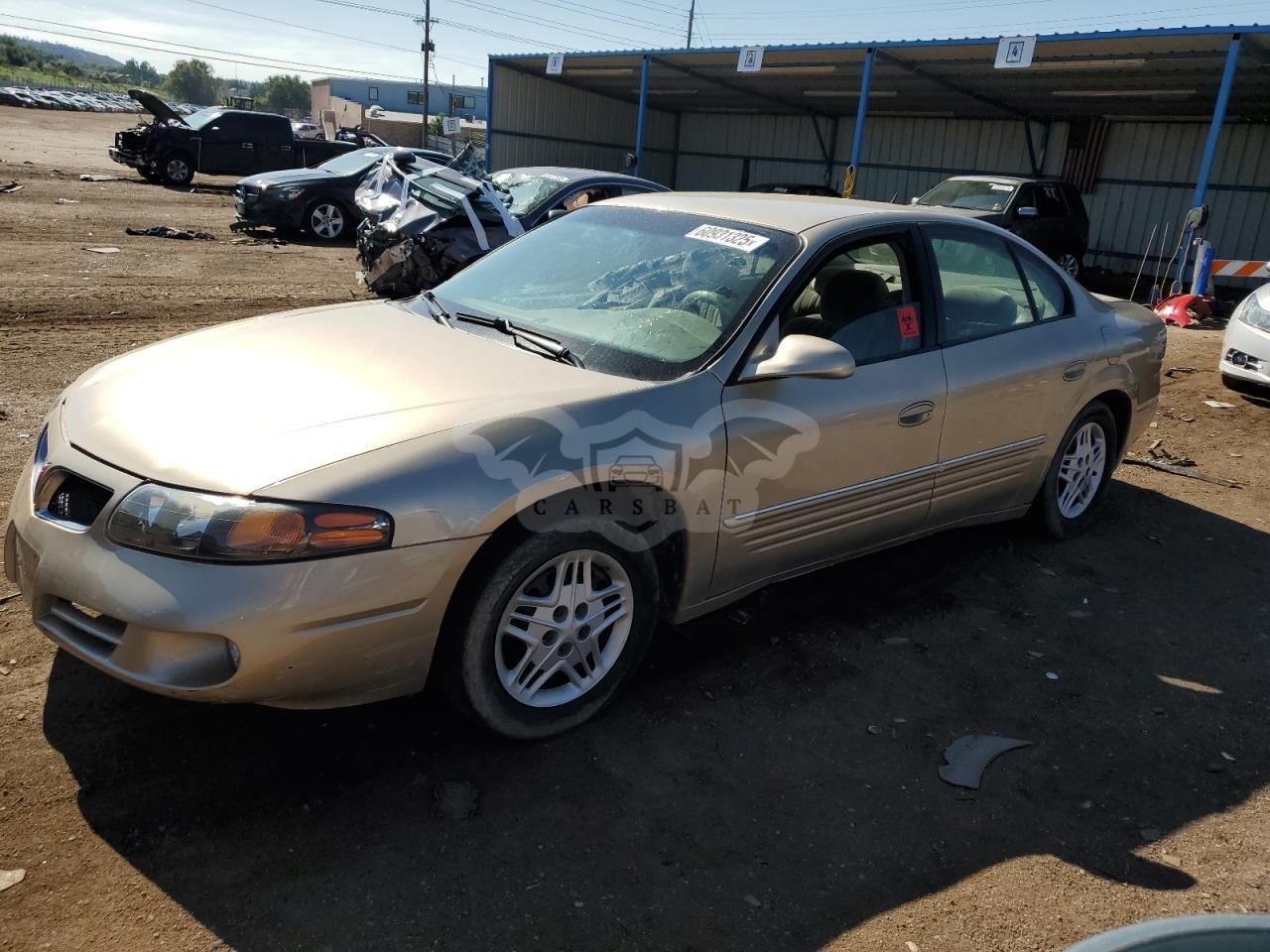 Pontiac Bonneville SE 3.8L 6 2005