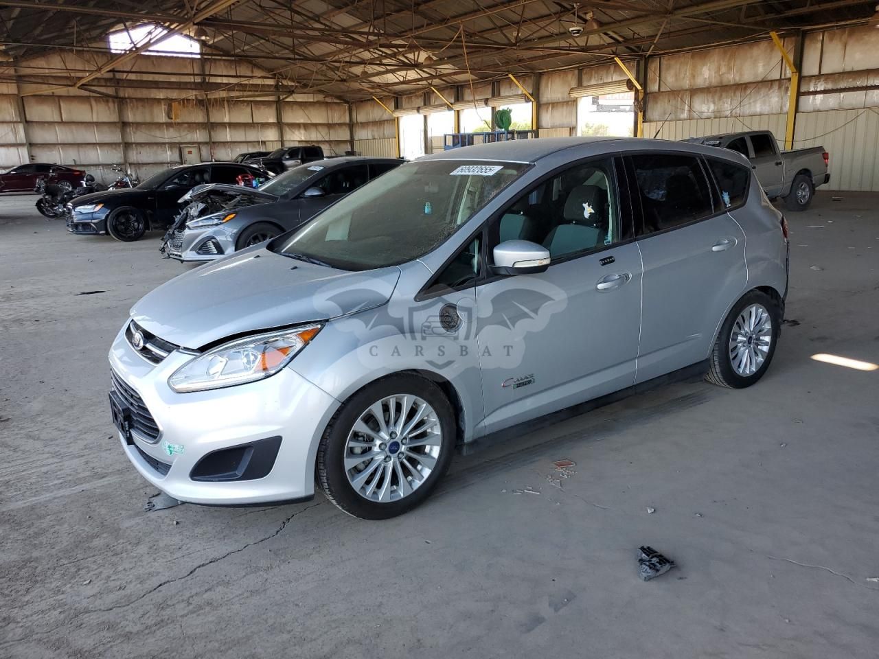 Ford C-Max SE 2.0L 4 2017