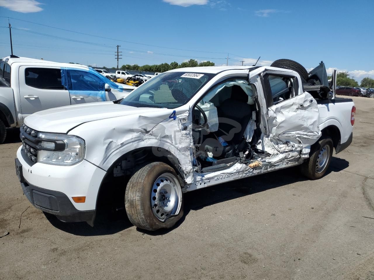 Ford Maverick XL 2.5L 4 2022