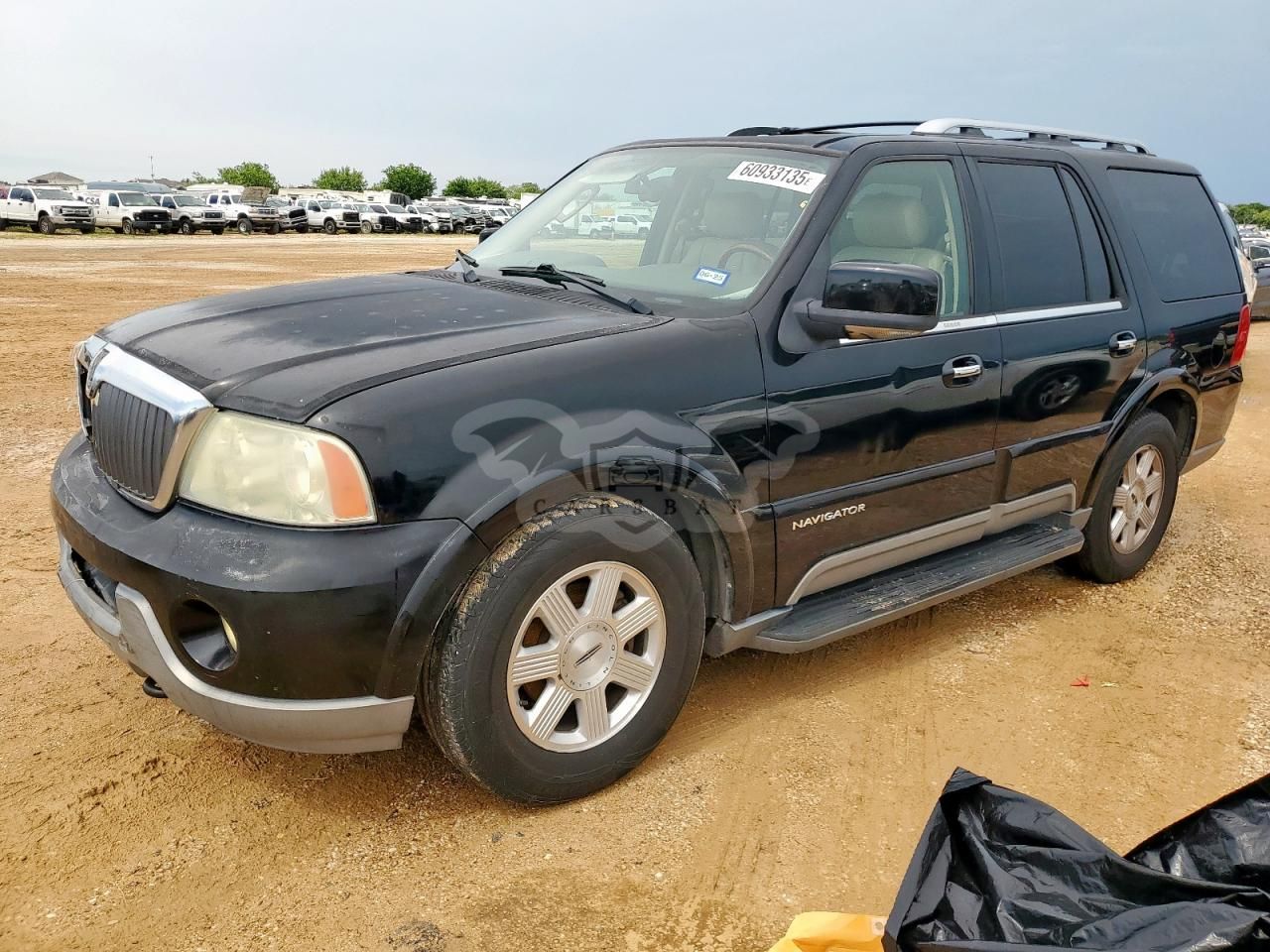 Lincoln Navigator 5.4L 8 2004