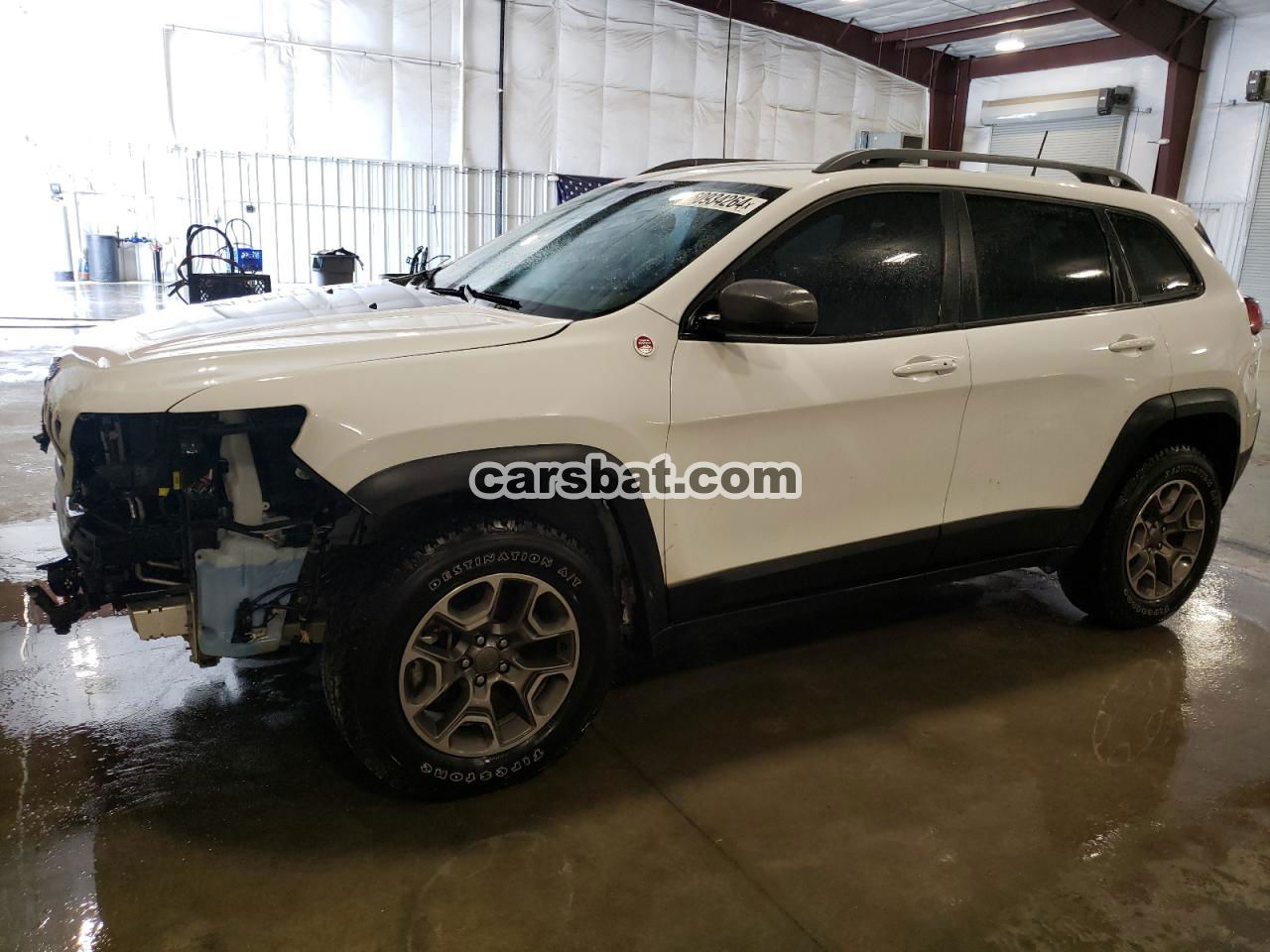 Jeep Cherokee TRAILHAWK 3.2L  6 2021