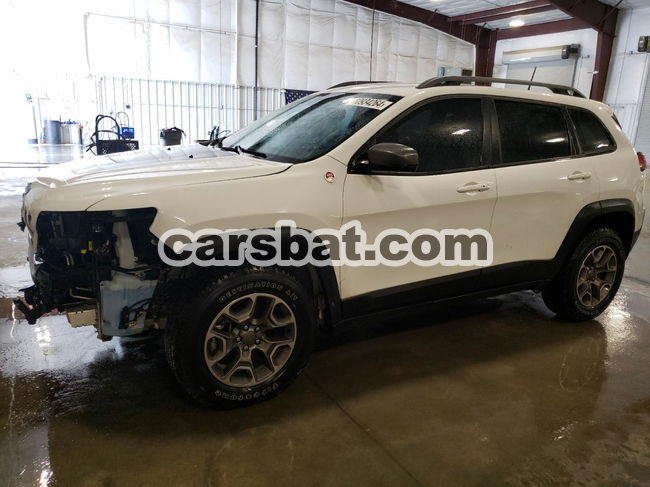 Jeep Cherokee TRAILHAWK 3.2L  6 2021