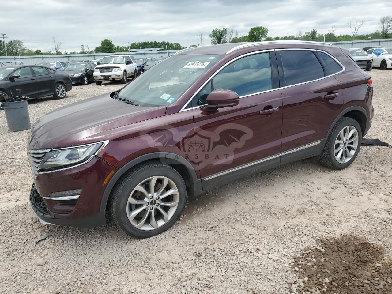 Lincoln MKC SELECT 2.0L 4 2018