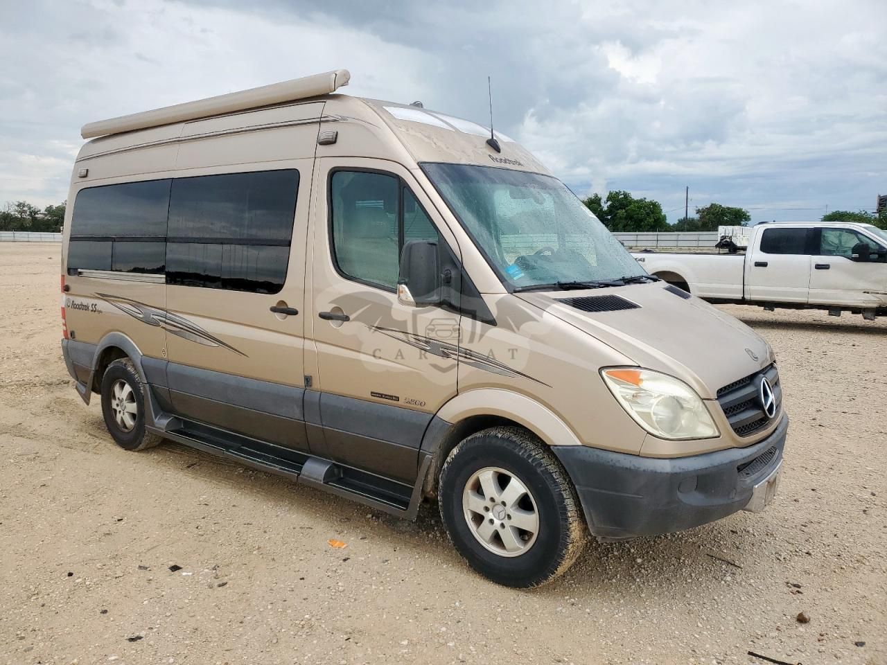 Freightliner Sprinter 2500 3.0L 6 2008