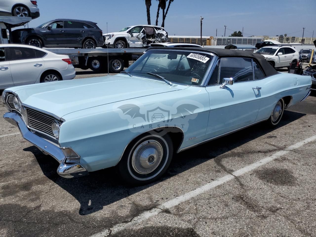 Ford Galaxie 1968
