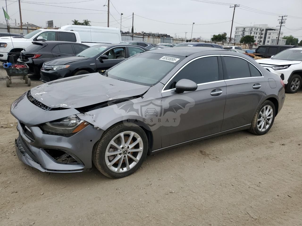Mercedes-Benz A 220 2.0L 4 2020