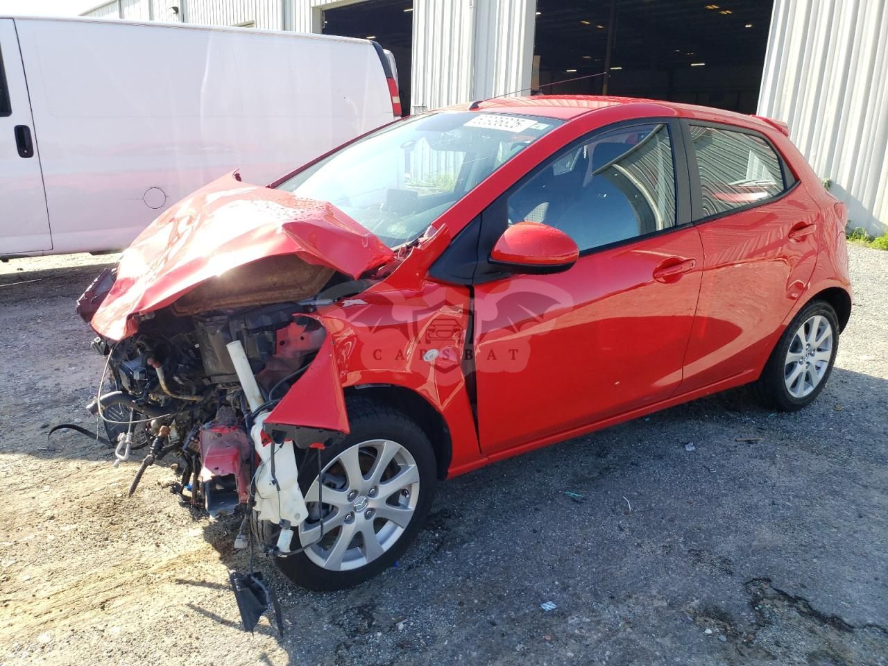 Mazda 2 1.5L 4 2011