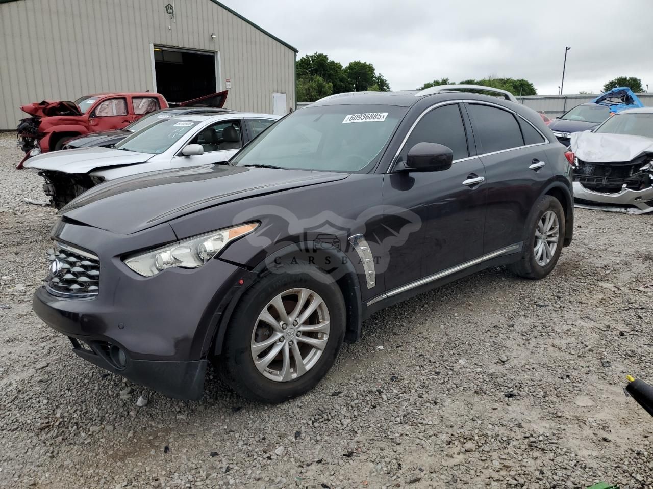Infiniti FX 3.5L 6 2011