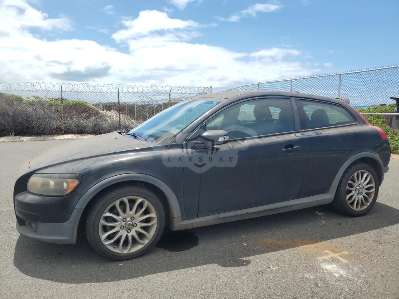 Volvo C30 T5 2.5L 5 2008