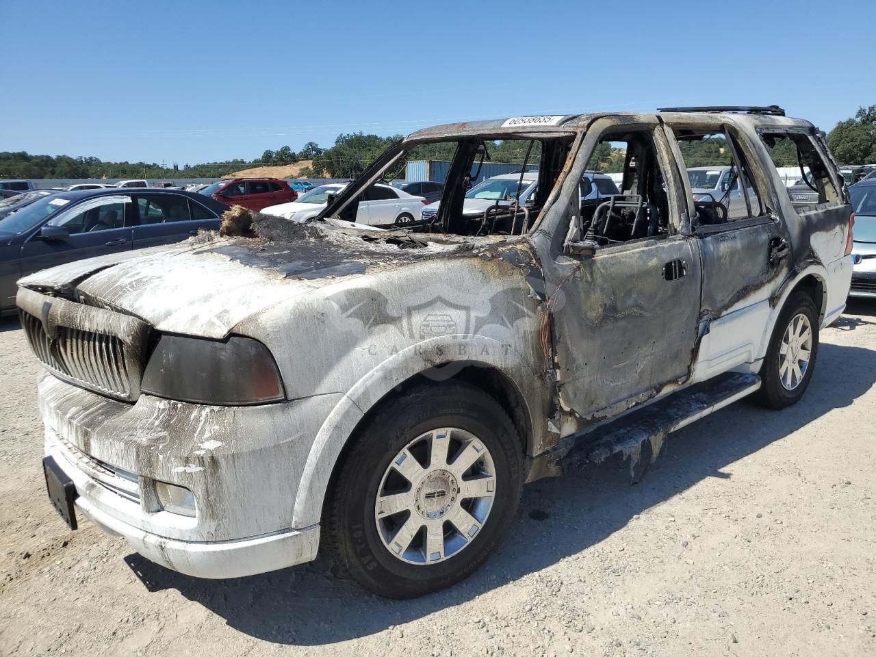 Lincoln Navigator 5.4L 8 2003
