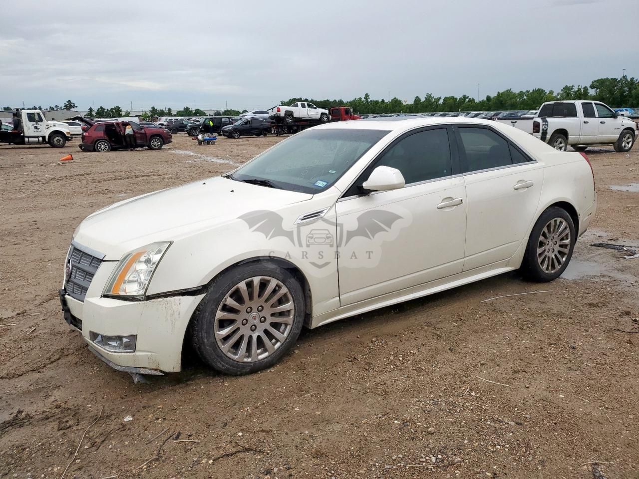 Cadillac CT5 PREMIUM COLLECTION 3.6L 6 2010
