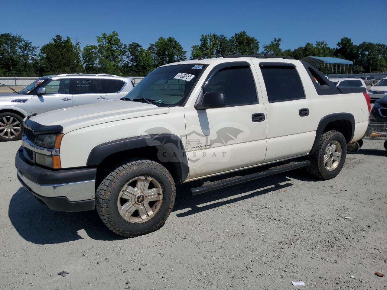 Chevrolet Avalanche C1500 5.3L 8 2005