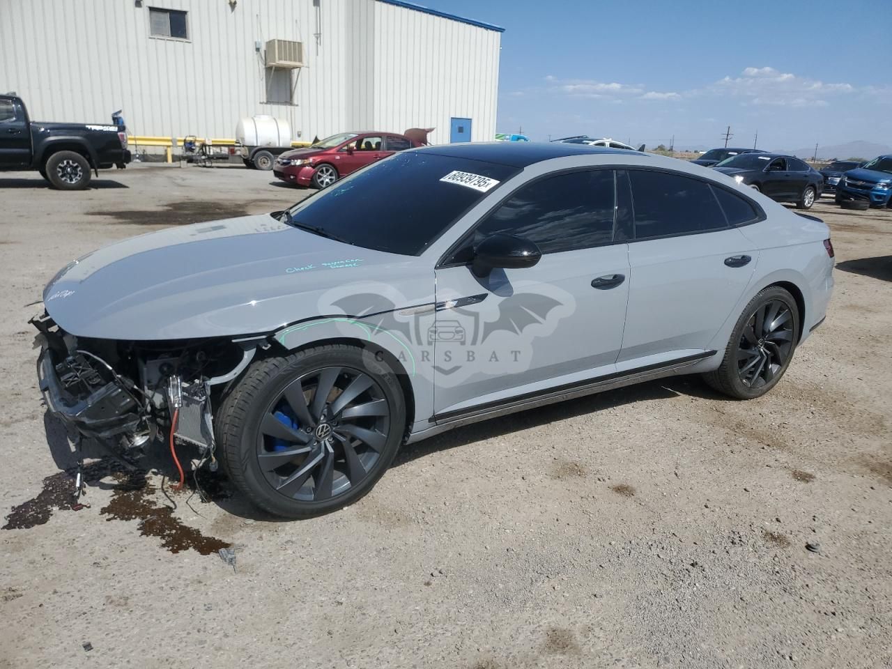 Volkswagen Arteon SEL R-LINE 2.0L 4 2023