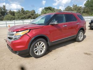 Ford Explorer XLT 3.5L 6 2012