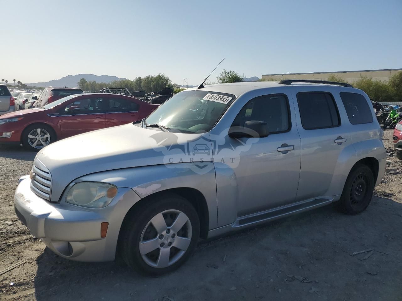 Chevrolet HHR LS 2.2L 4 2011
