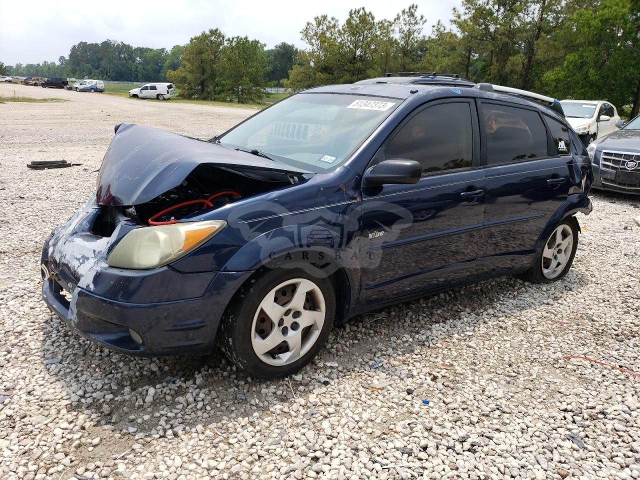 Pontiac Vibe 1.8L 4 2004