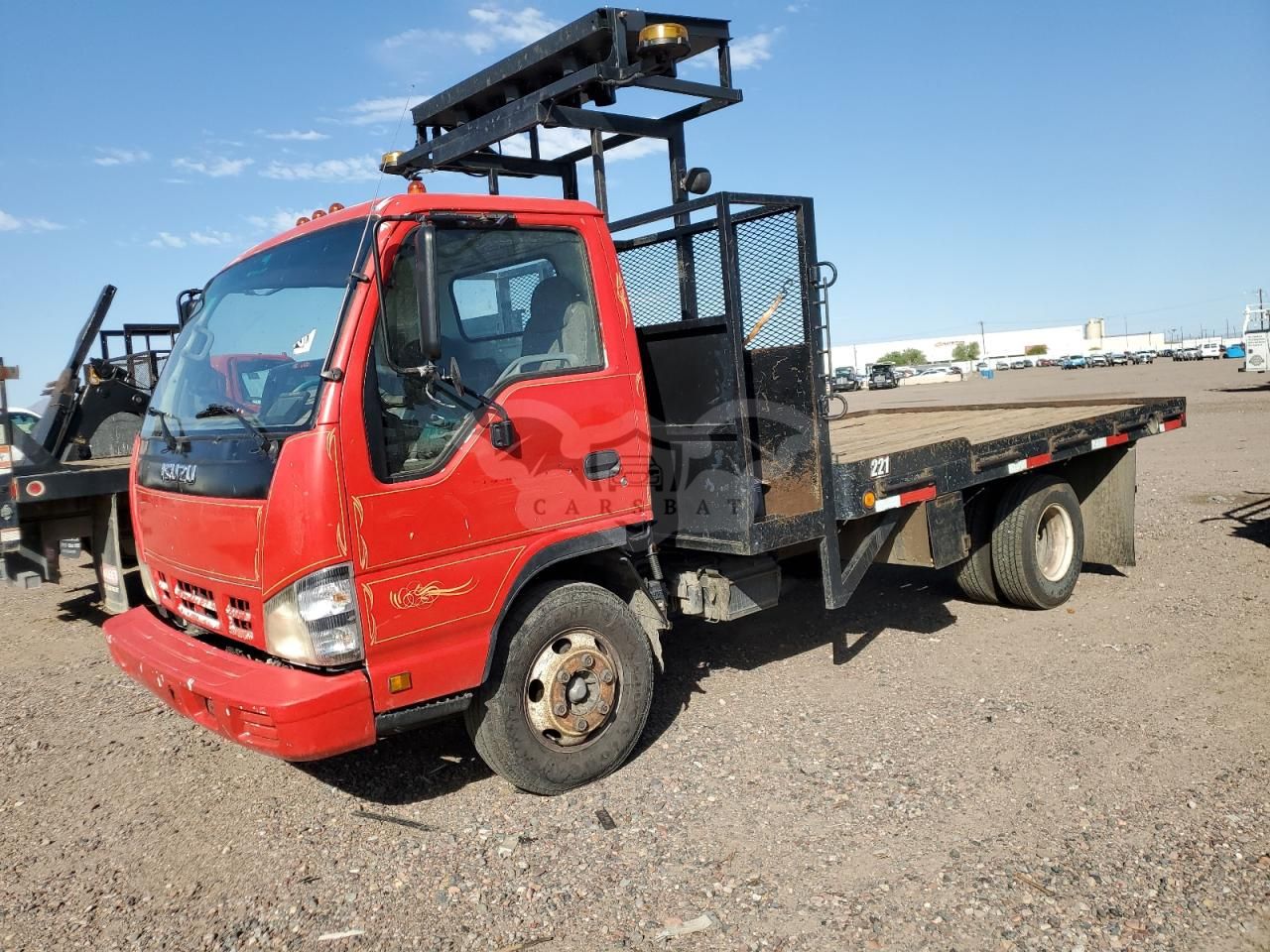 Isuzu NPR 5.2L 4 2006