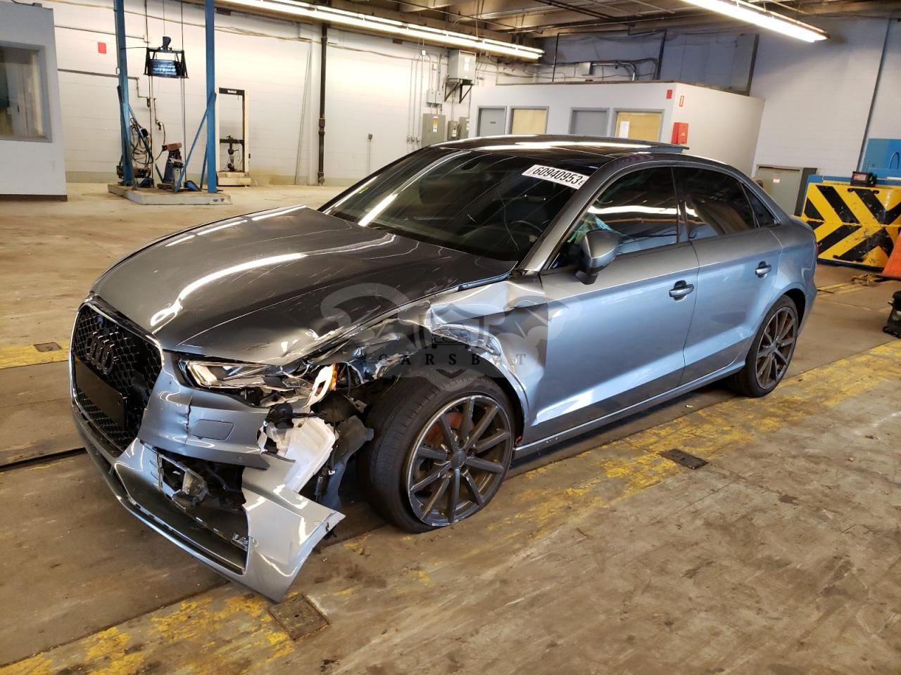 Audi S3 PREMIUM 2.0L 4 2015