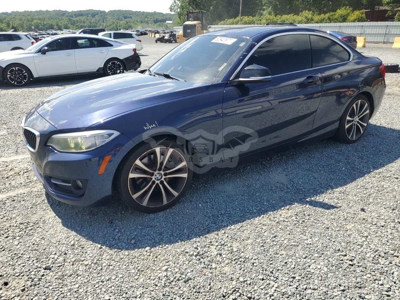 BMW 2 Series I 2.0L 4 2014