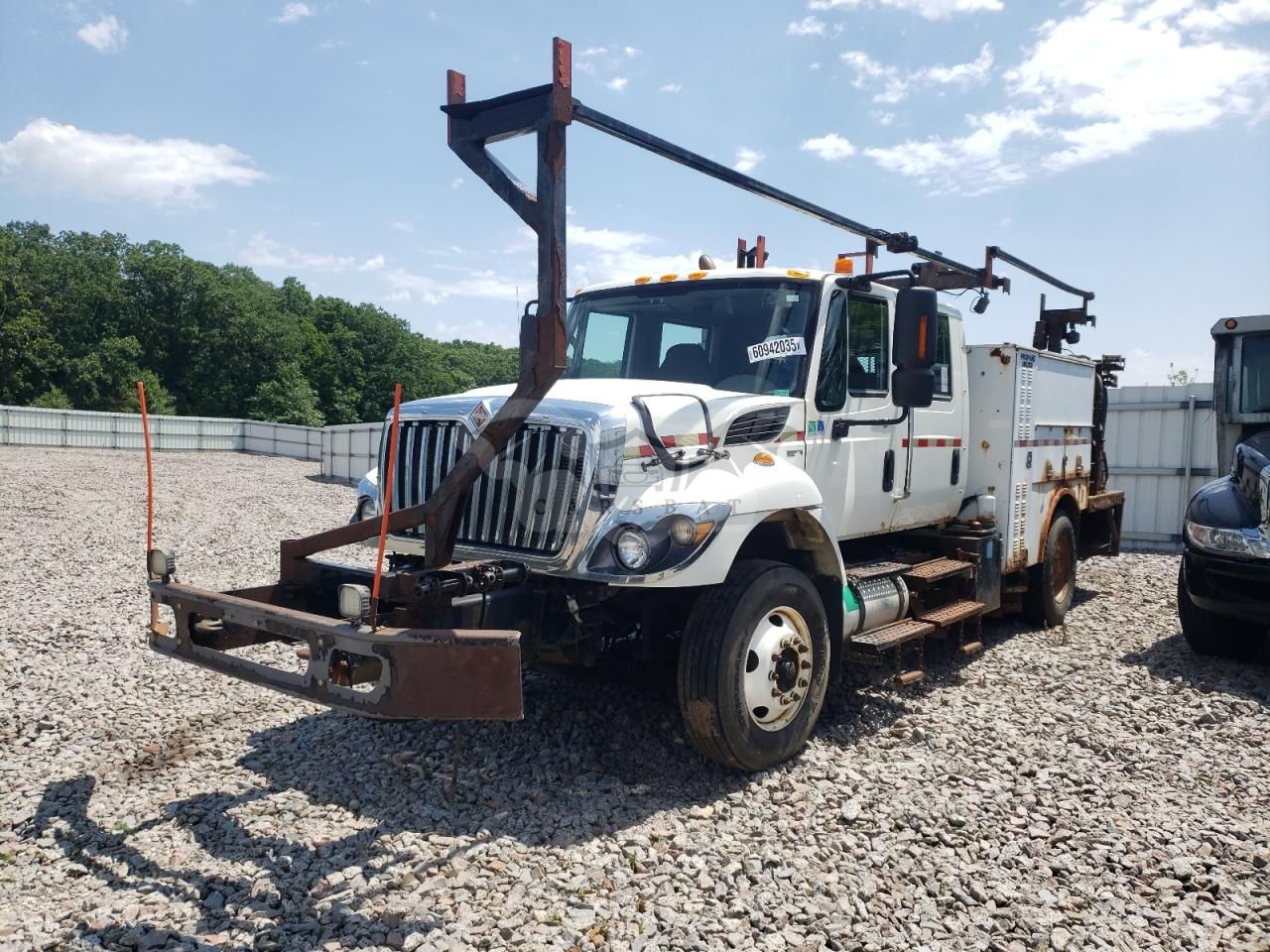 International WorkStar / 7000 Series 7300 7.6L 6 2009