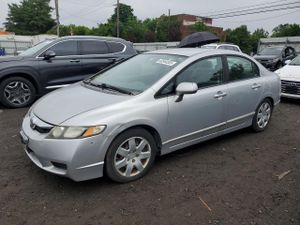 Honda Civic LX 1.8L 4 2009