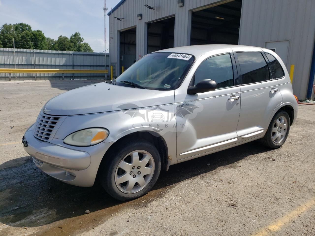 Chrysler PT Cruiser 2.4L 4 2005