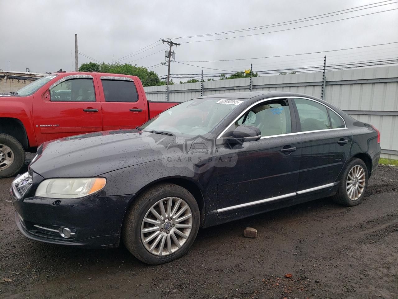 Volvo S80 3.2 3.2L 6 2012