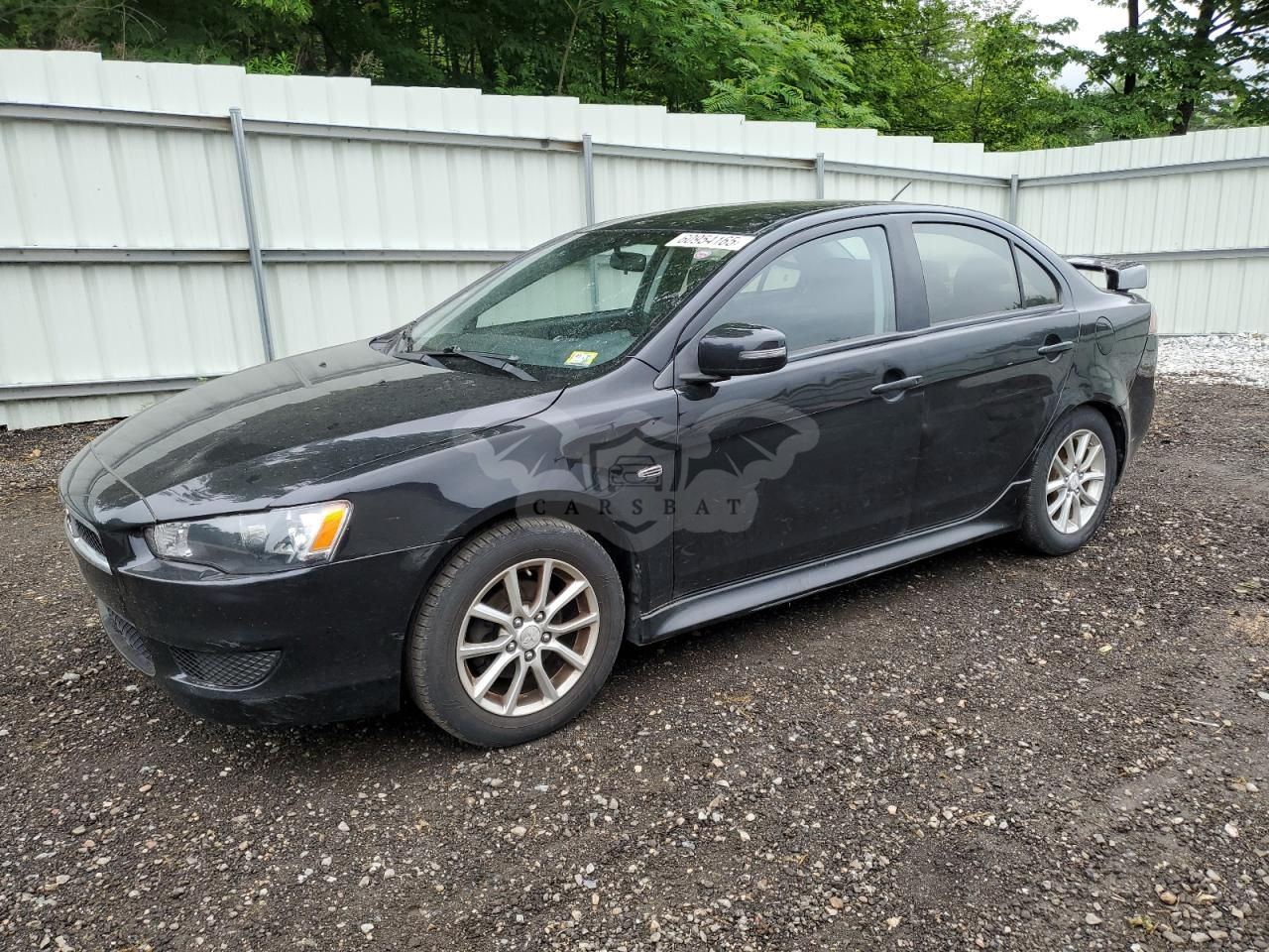 Mitsubishi Lancer ES 2.0L 4 2015