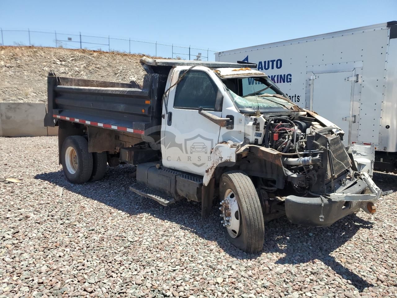 GMC C/K Series C7C042 6 2006