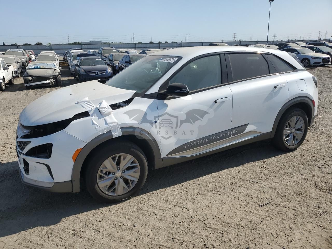 Hyundai Nexo BLUE 2022
