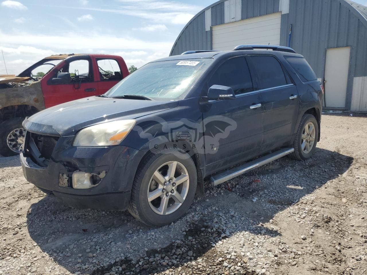 Saturn Outlook SPECIAL 3.6L 6 2007