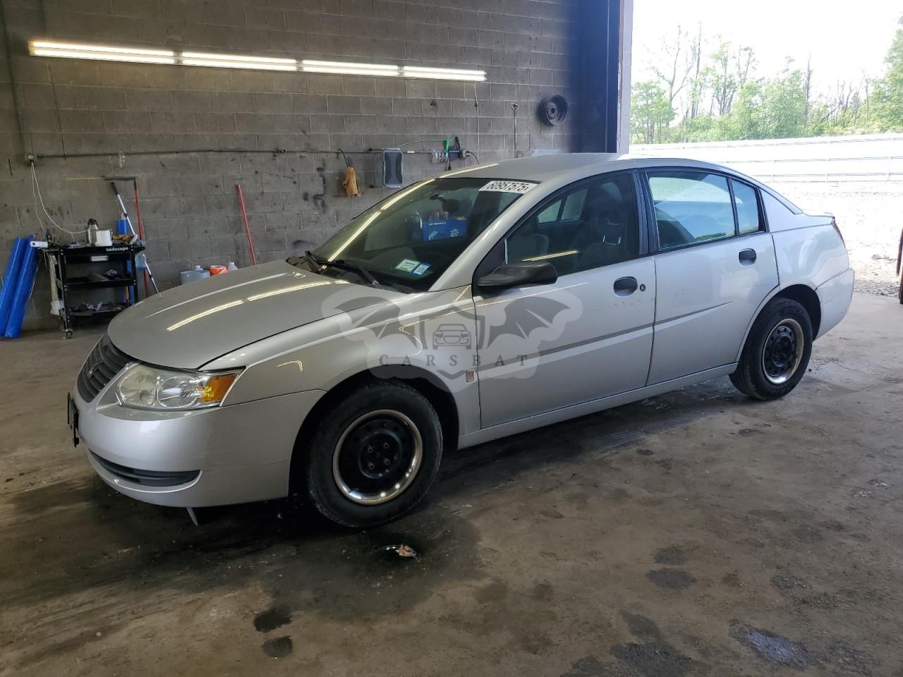 Saturn Ion LEVEL 1 2.2L 4 2005