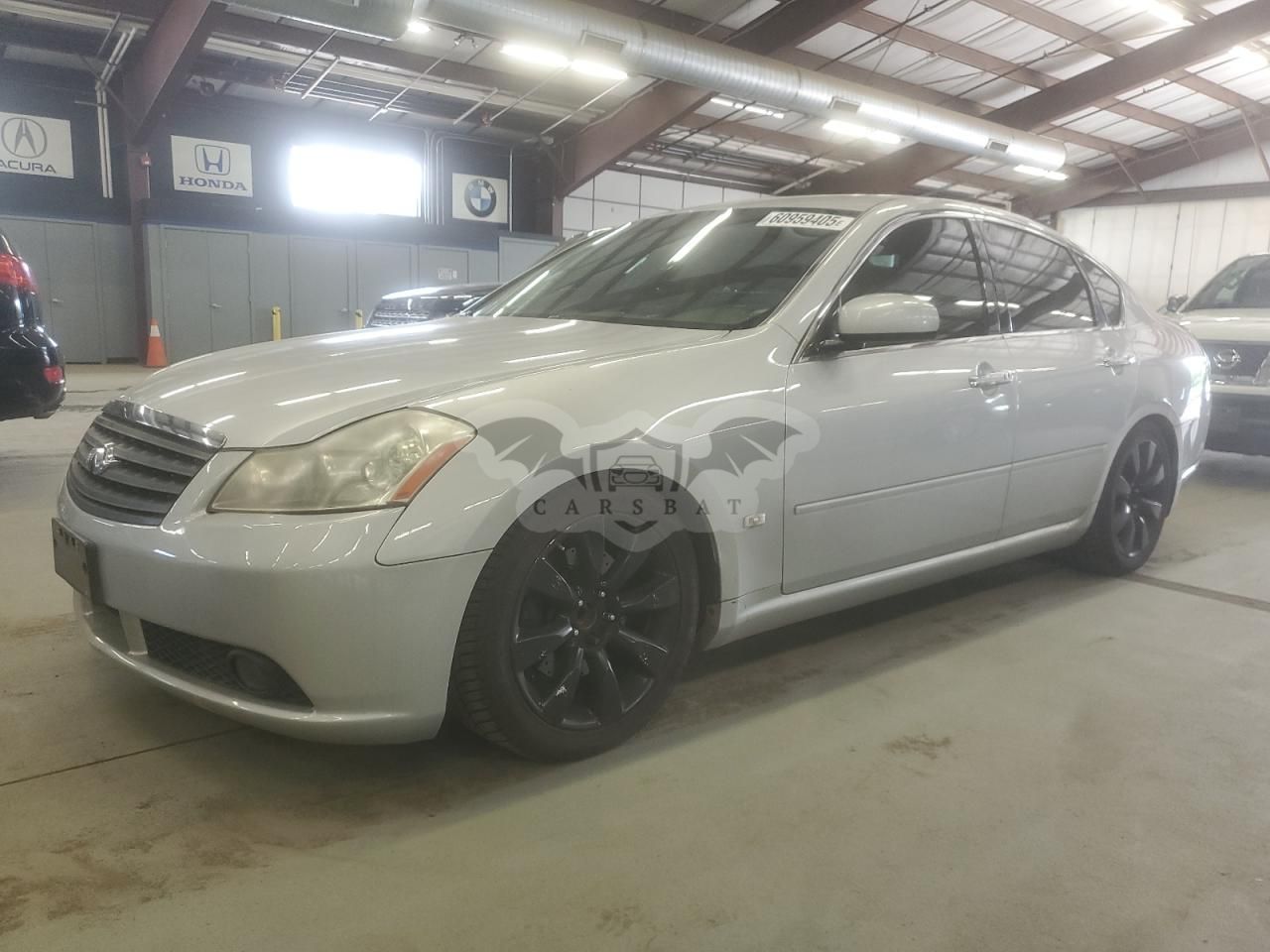 Infiniti M35 BASE 3.5L 6 2006