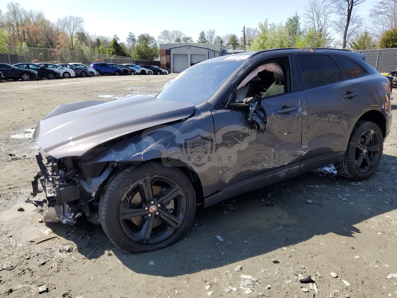 Jaguar F-Pace R - SPORT 3.0L 6 2017