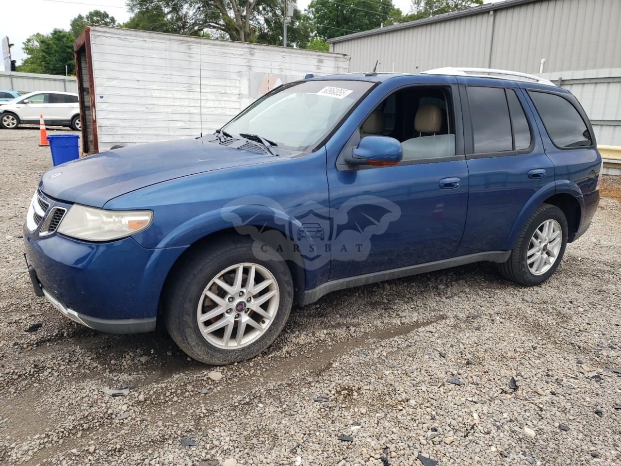 Saab 9-7X LINEAR 4.2L 6 2005