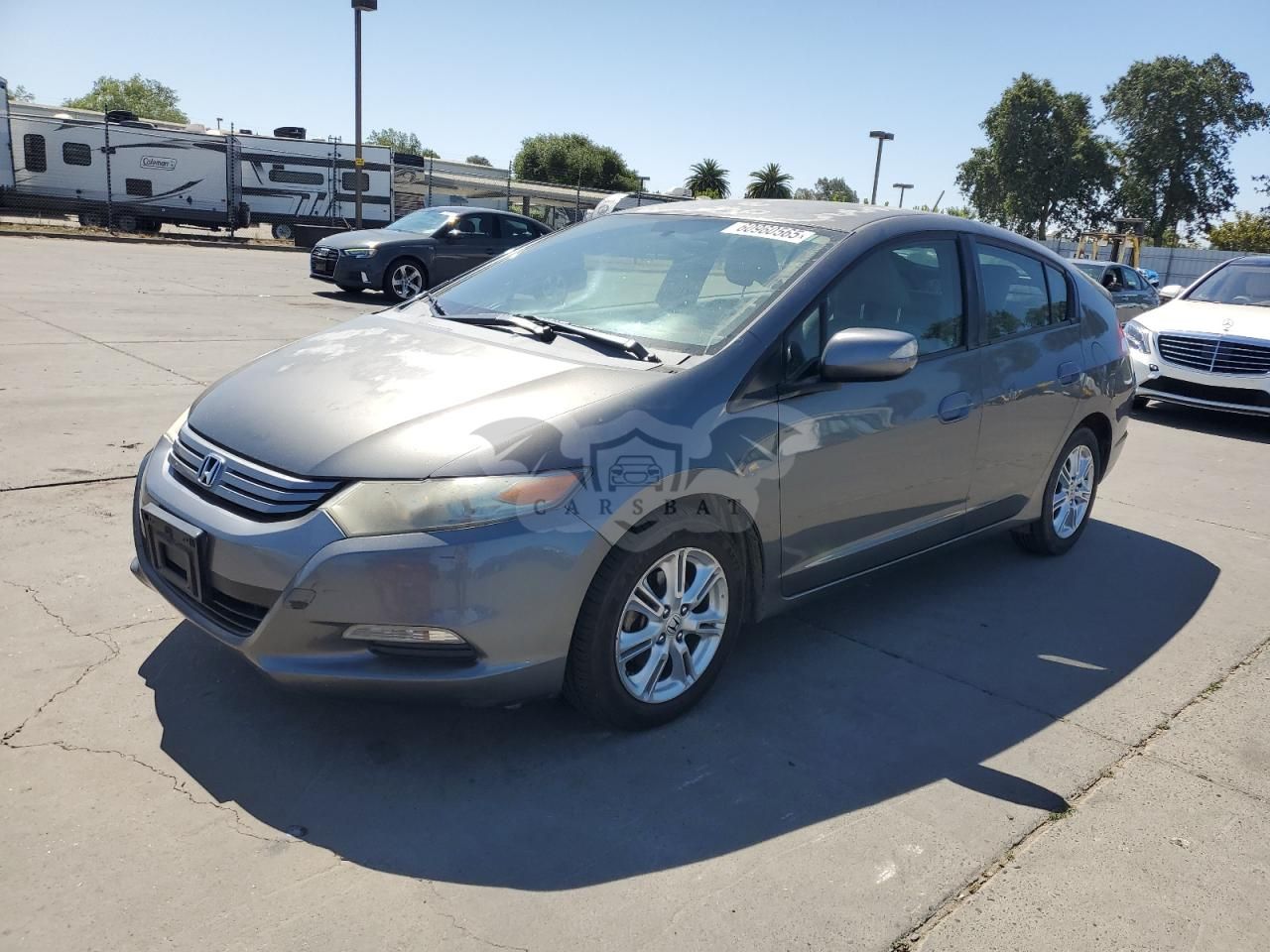 Honda Insight EX 1.3L 4 2011