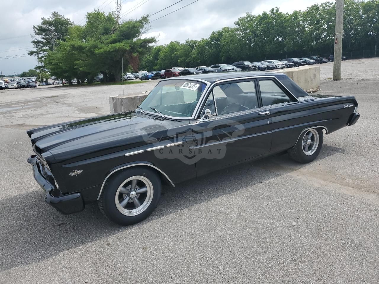 Mercury Comet 1965