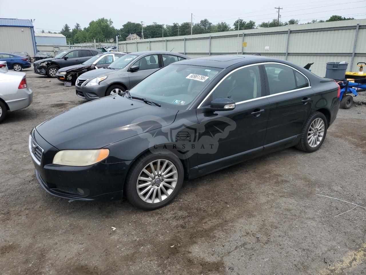 Volvo S80 3.2 3.2L 6 2008