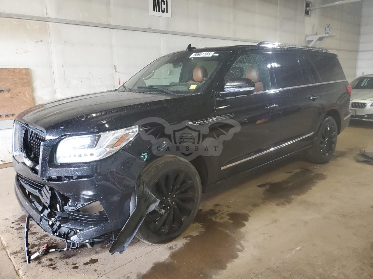 Lincoln Navigator L RESERVE 3.5L 6 2021