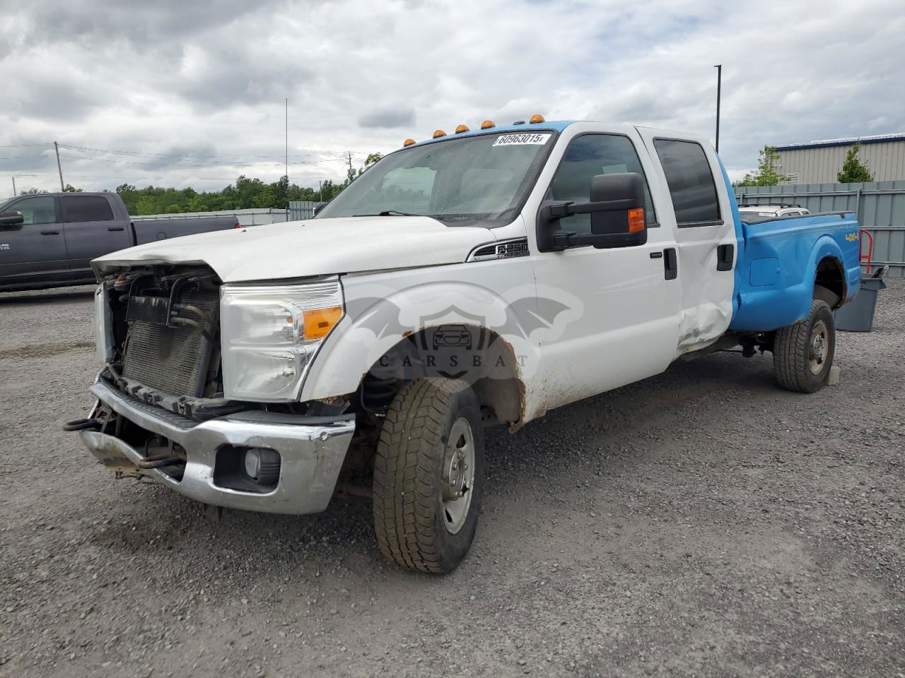 Ford F-250 SUPER DUTY 6.2L  8 2015