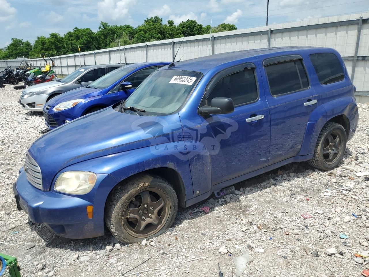 Chevrolet HHR LS 2.2L 4 2006