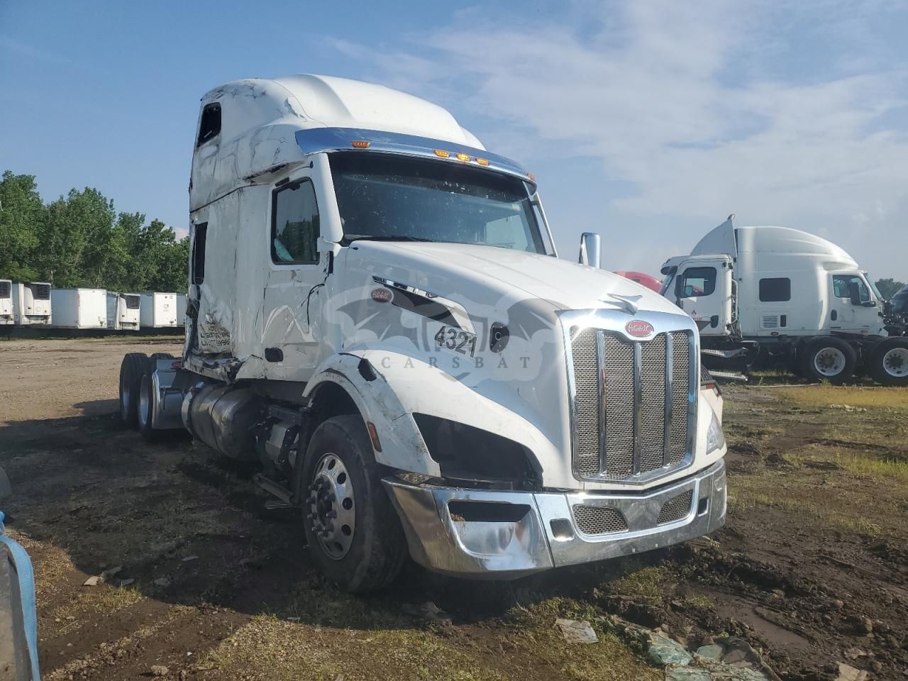 Peterbilt 567/579/587 12.9L 6 2023