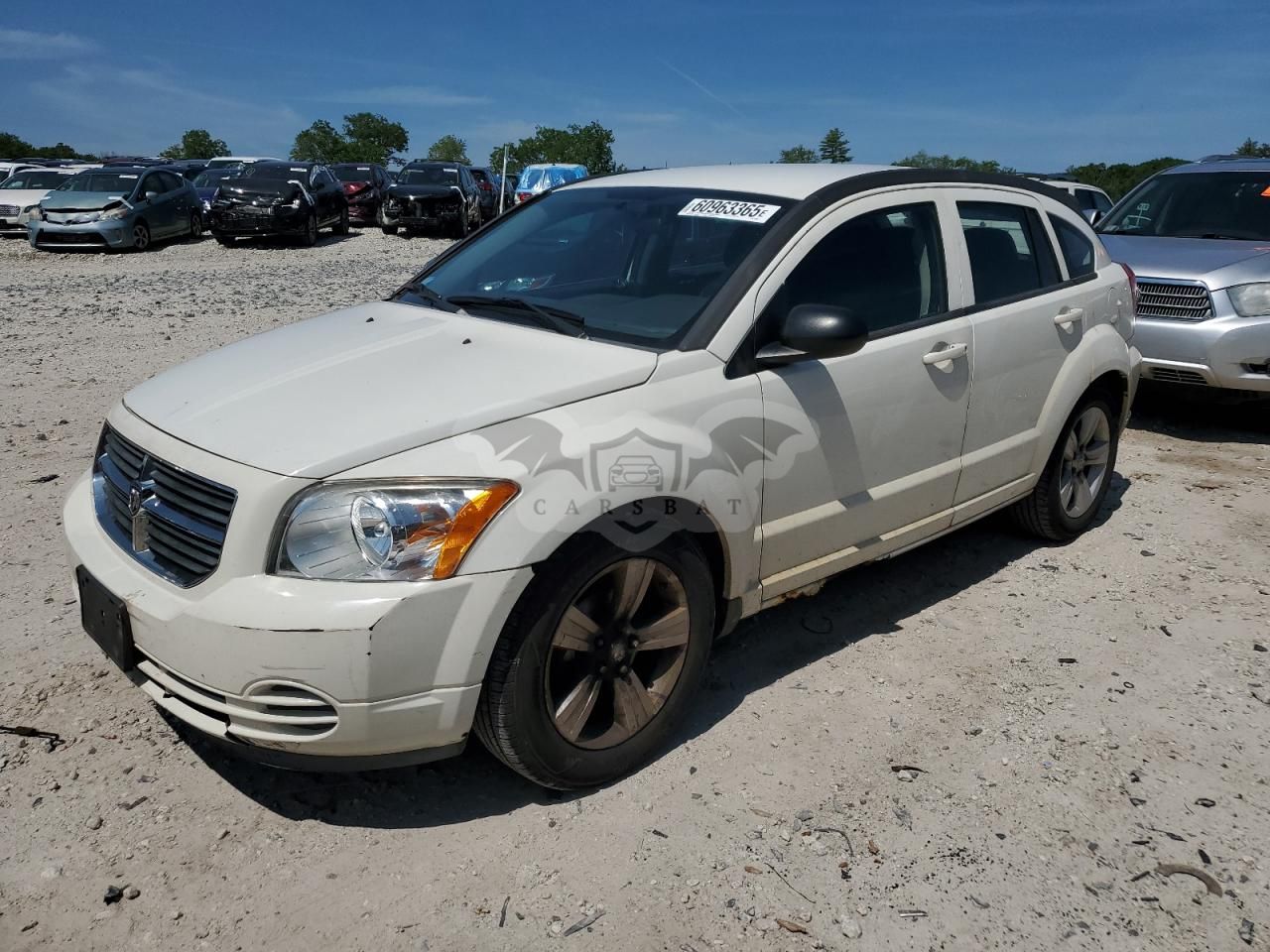 Dodge Caliber SXT 2.0L 4 2010