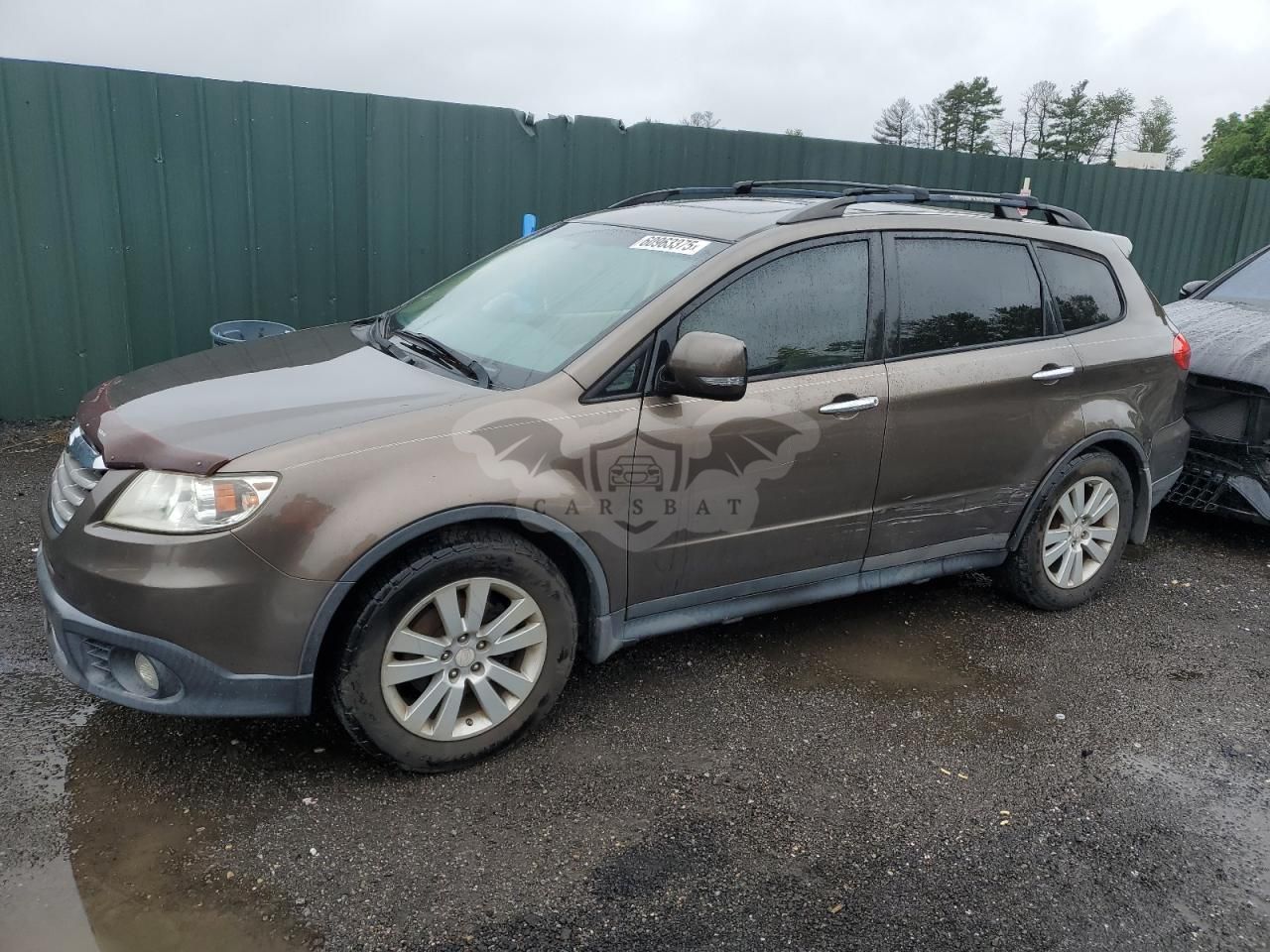 Subaru Tribeca LIMITED 3.6L 6 2008